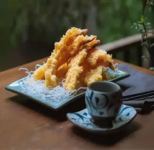 Prawn Tempura